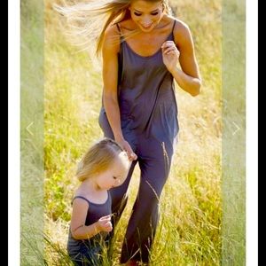 Mommy and me matching set